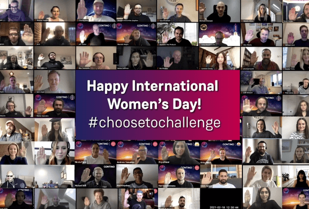 Happy International Women's Day!