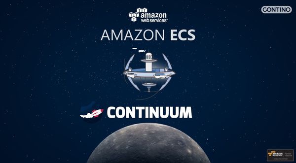 Integrating AWS's EC2 Container Service into Continuum | Contino ...