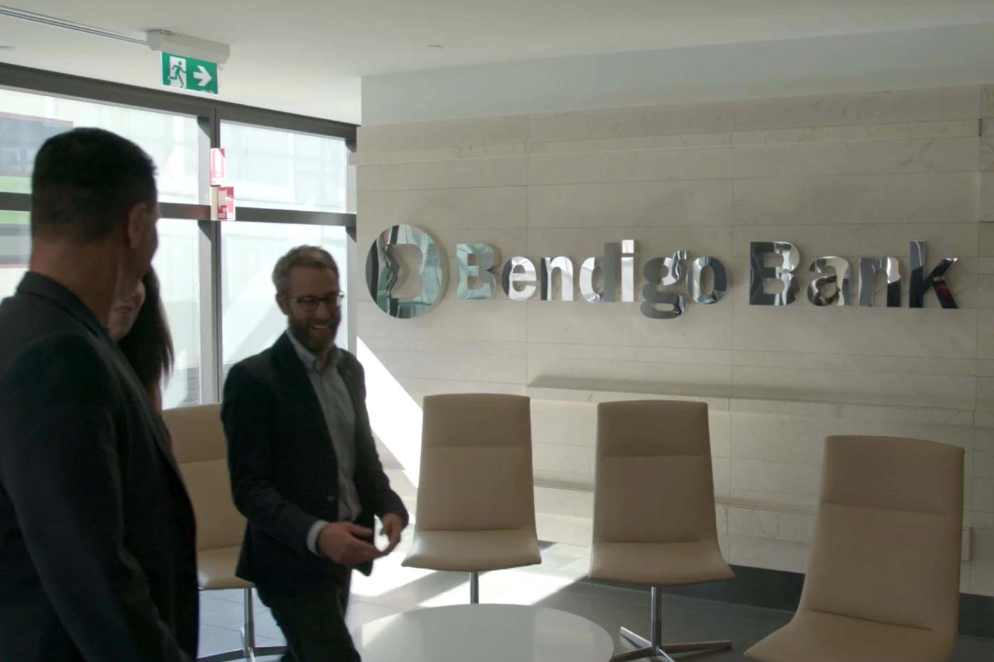Bendigo Bank Cloud First Transformation Strategy