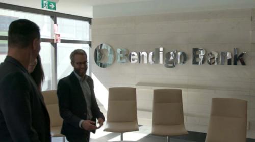 Bendigo Bank Cloud First Transformation Strategy
