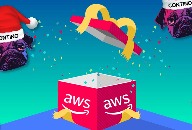 AWS Santa Cloud Wish List