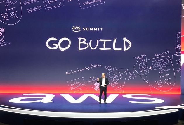 5 Things that I Loved About AWS Summit Sydney 2018