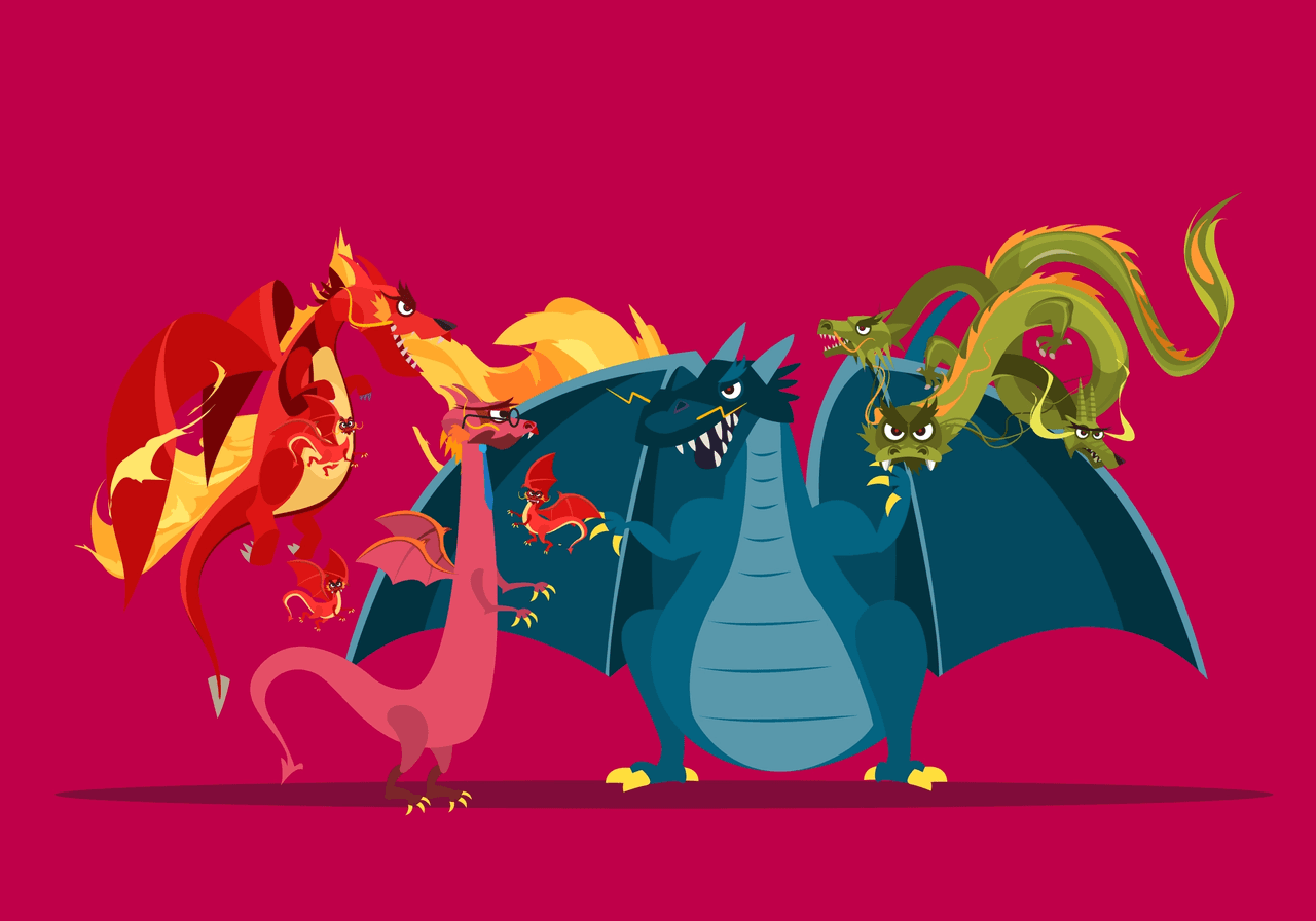 dragons
