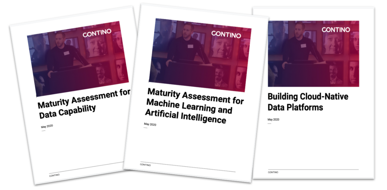 Contino Offerings G Cloud 12