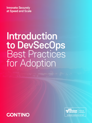 01 Aug 2017 Download Our Introductory Guide To DevSecOps - Innovate Securely At Speed & Scale