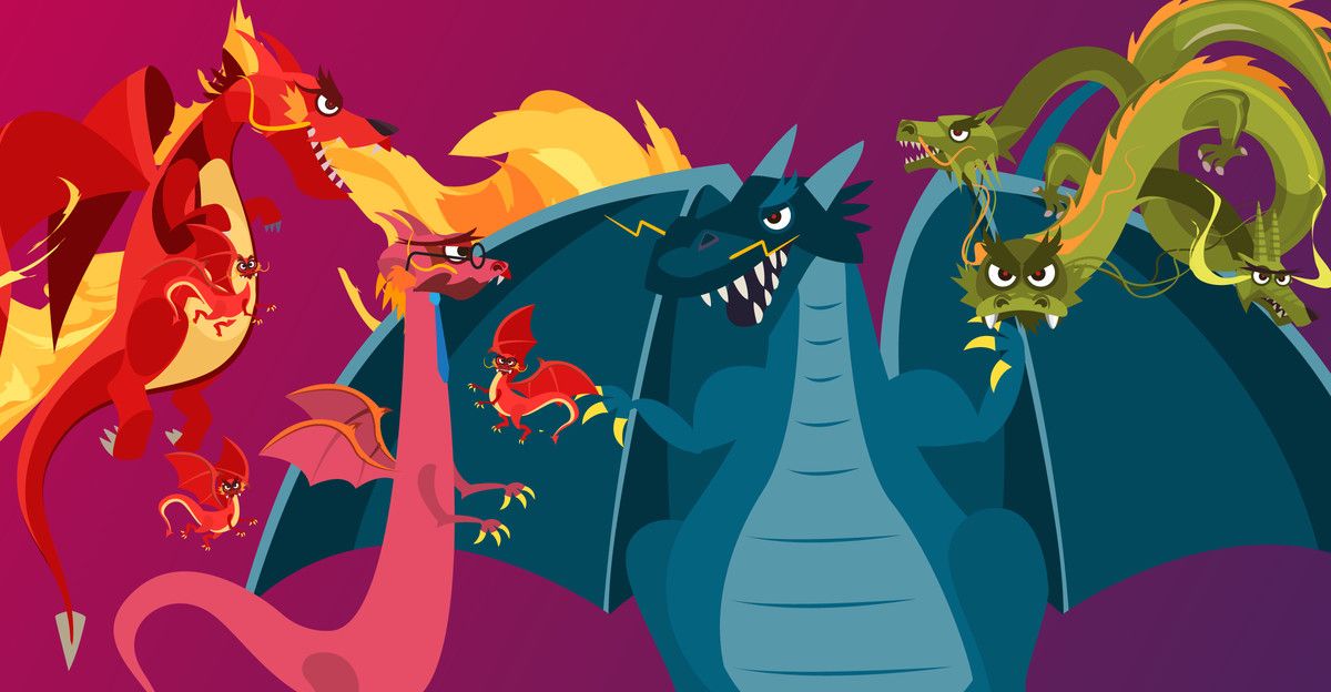 [Infographic] Cloud Migration in the Enterprise: Here Be Dragons!