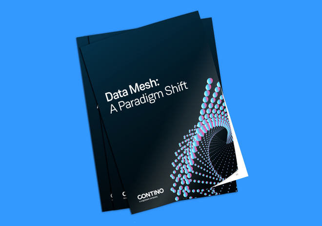 Data Mesh: A Paradigm Shift
