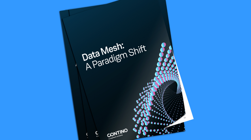 Data Mesh: A Paradigm Shift