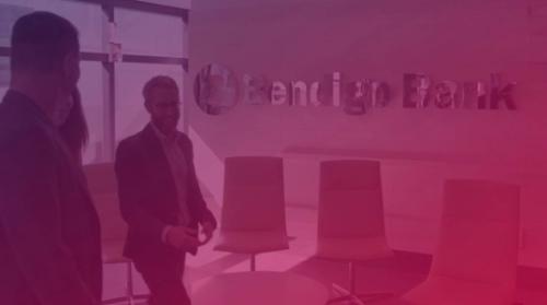 Bendigo Bank Cloud First Transformation Strategy