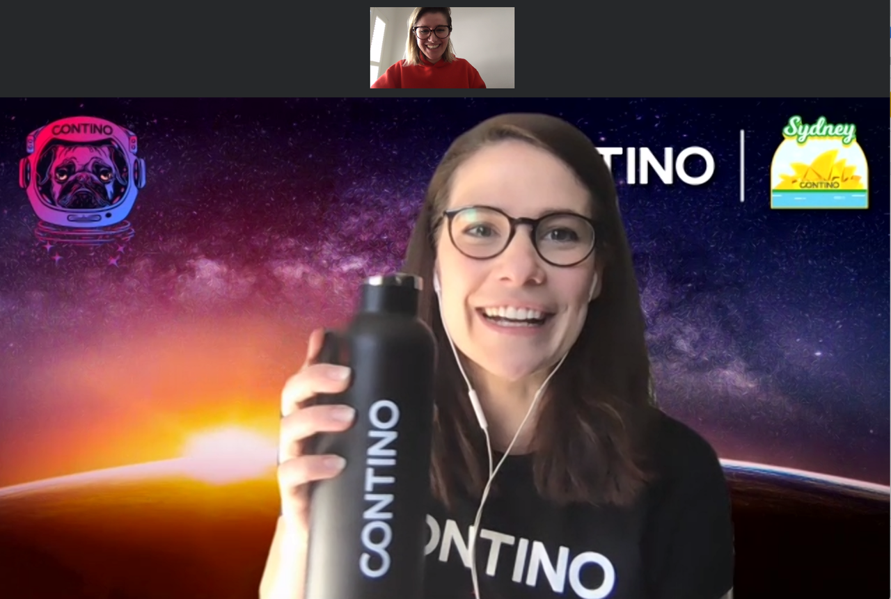 Contino Hiring and Onboarding