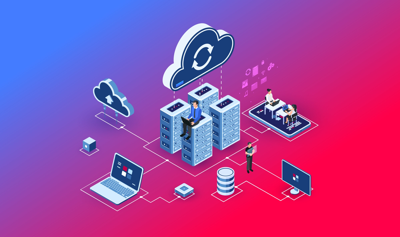 Infrastructure as code