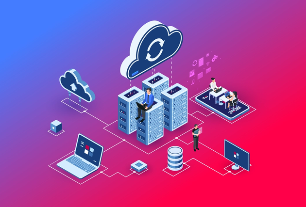 Infrastructure as code
