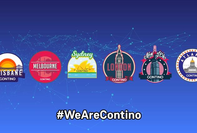 Contino Global Offices
