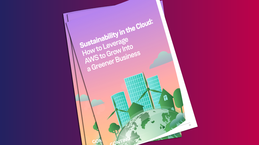 AWS Sustainability eBook