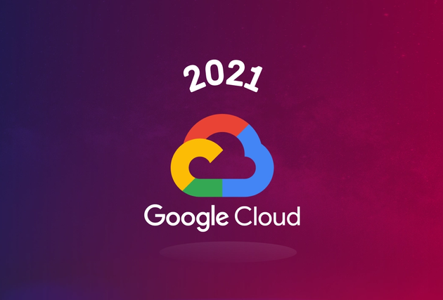 Google Cloud 2021