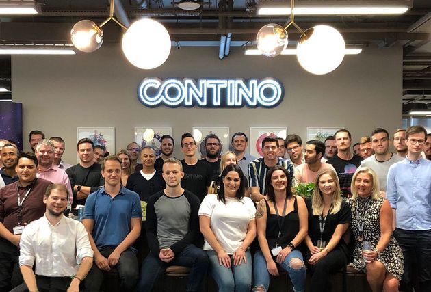 Contino Named One of LinkedIn’s Top UK Startups for the Second Year in a Row!