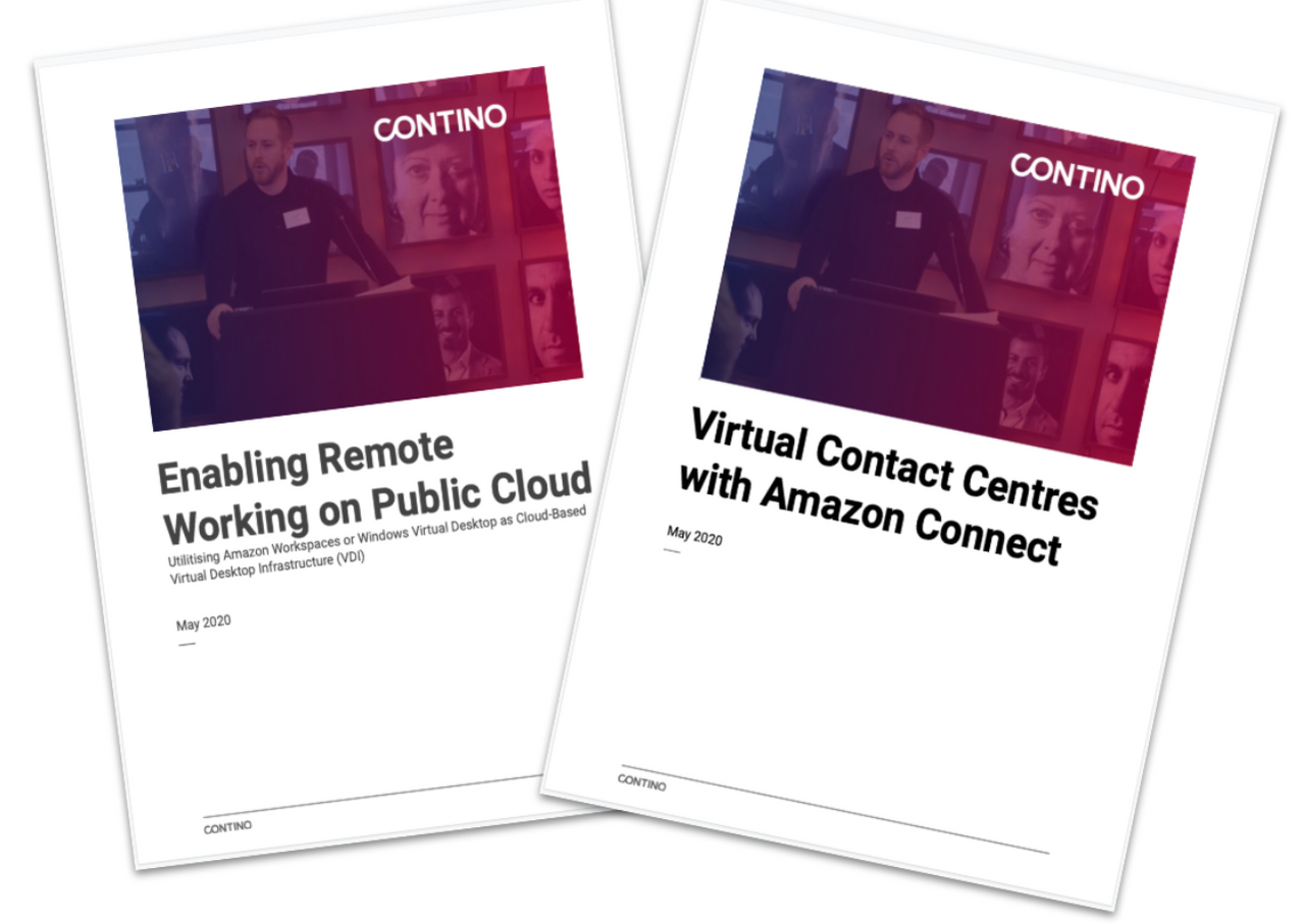 G Cloud Offerings Contino