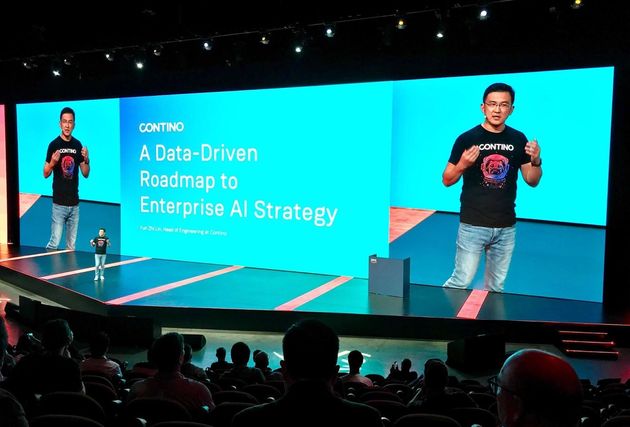Six Steps To Your Enterprise AI Strategy