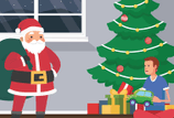 What Santa Claus Can Teach Us About Agile Software Delivery