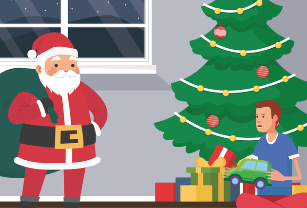 What Santa Claus Can Teach Us About Agile Software Delivery