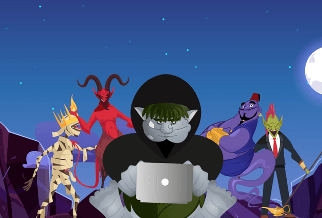 Monster Threats to Digital Transformation