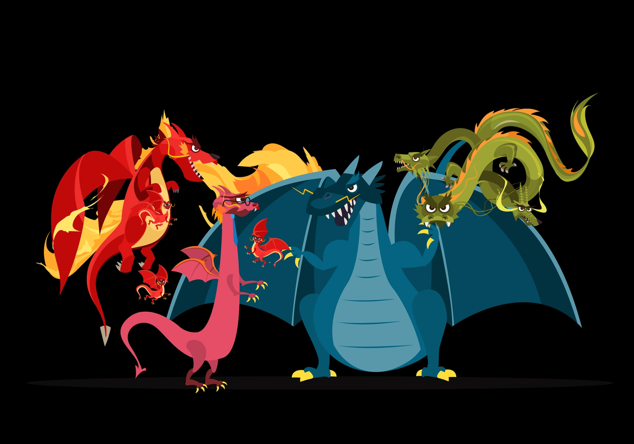 The Definitive Guide to Cloud Migration in the Enterprise: Here Be Dragons!