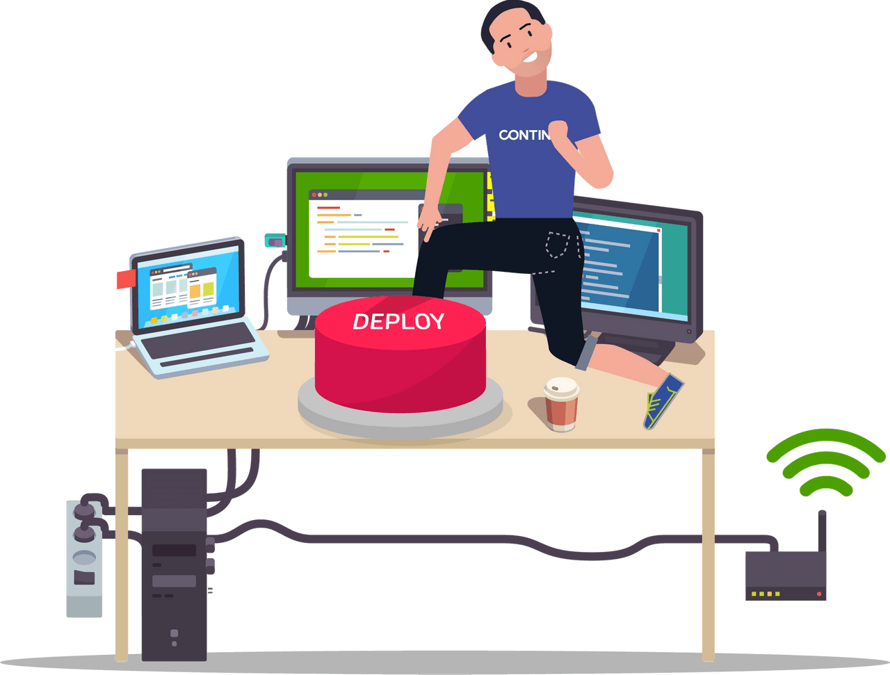 Dan Deploy