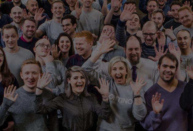 Contino Named One of the Top 25 Startups in the UK by LinkedIn!