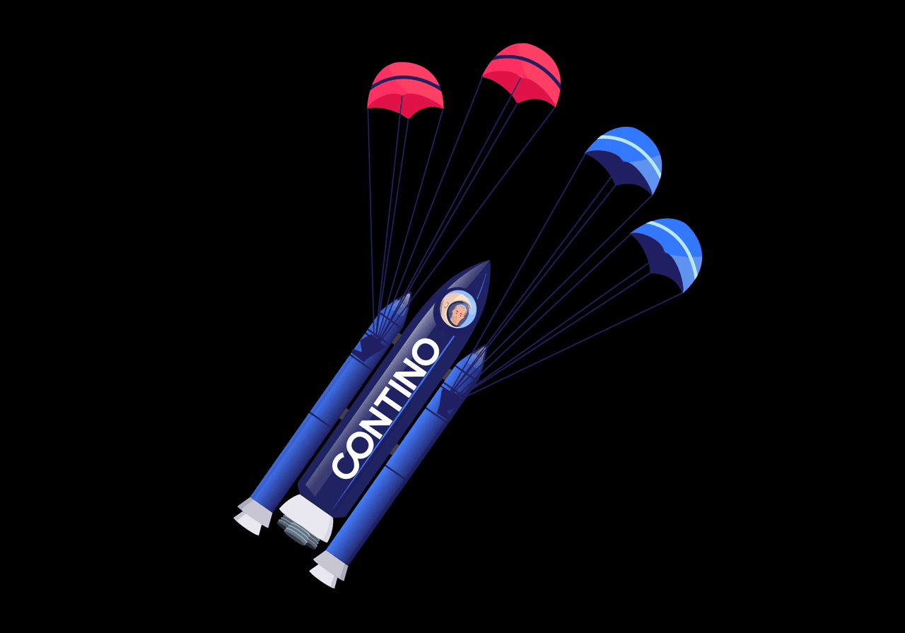 Contino Rocket