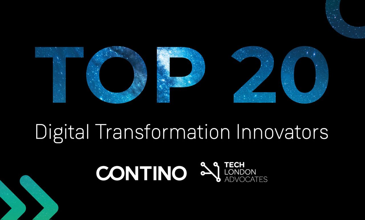 Top 20 Digital Transformation Innovators