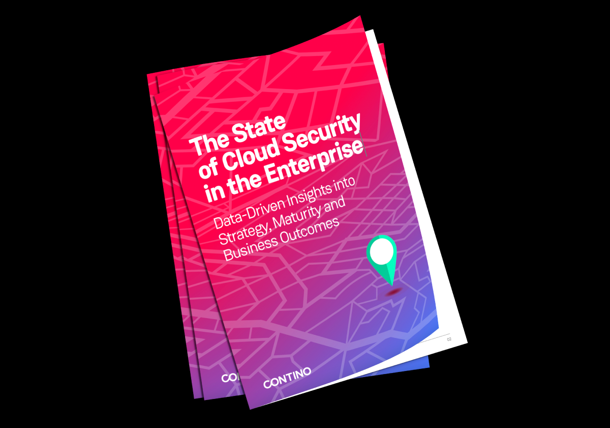 The state of cloud security report