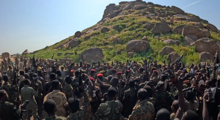 Nannuo Mountain