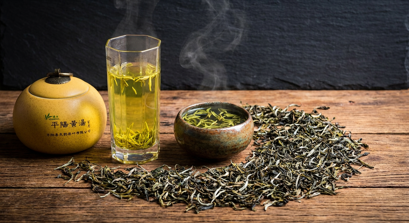 Pingyang Tea in Dubai
