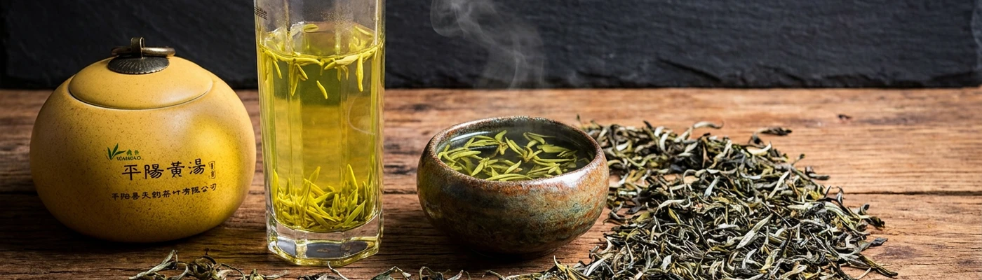 Pingyang Tea in Dubai