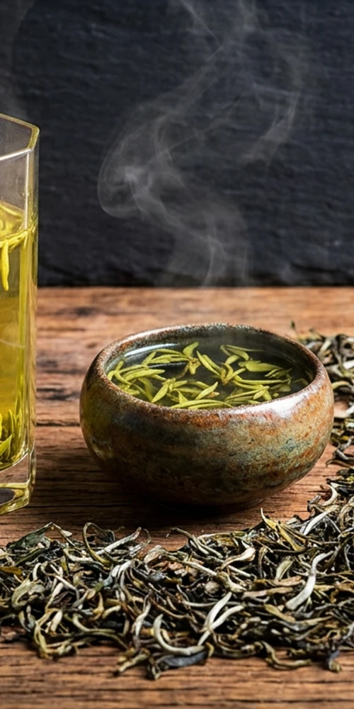Pingyang Tea in Dubai