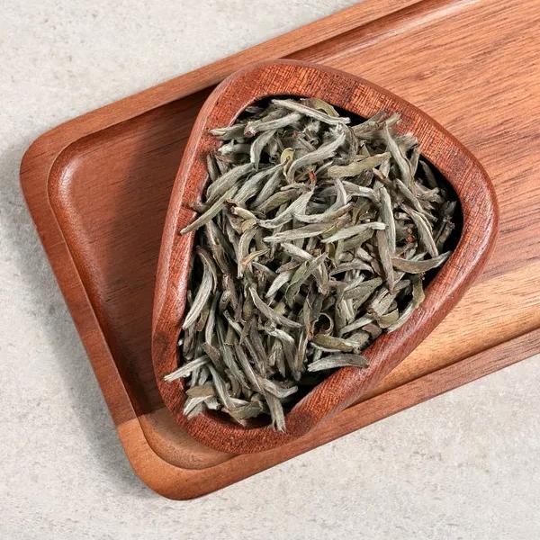 Silver Needle tea 