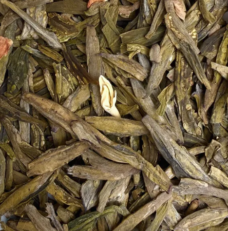 2025 Pingyang Huangtang Yellow Tea 2025 Pingyang Huangtang Yellow Tea