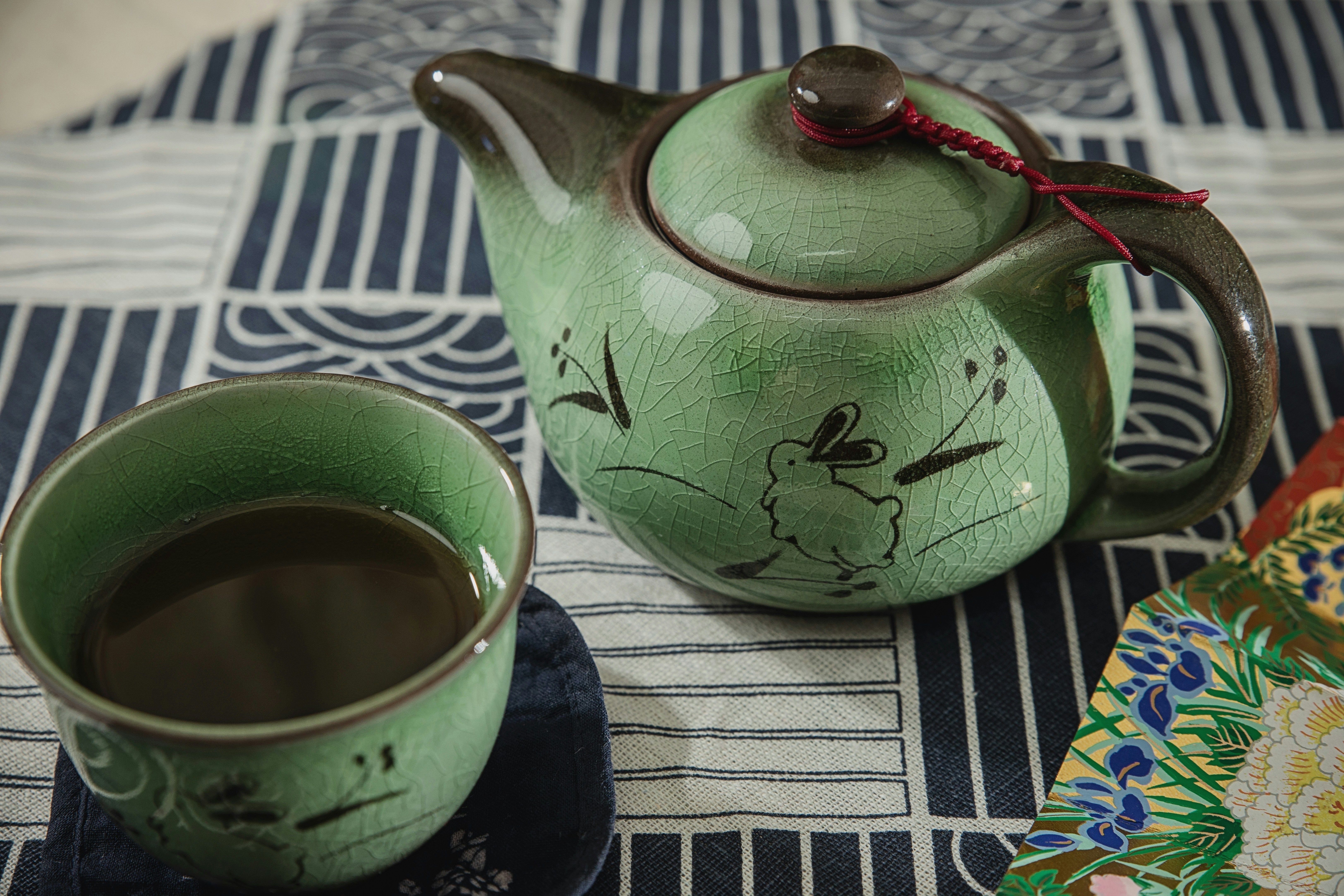 Chinese Oolong Tea