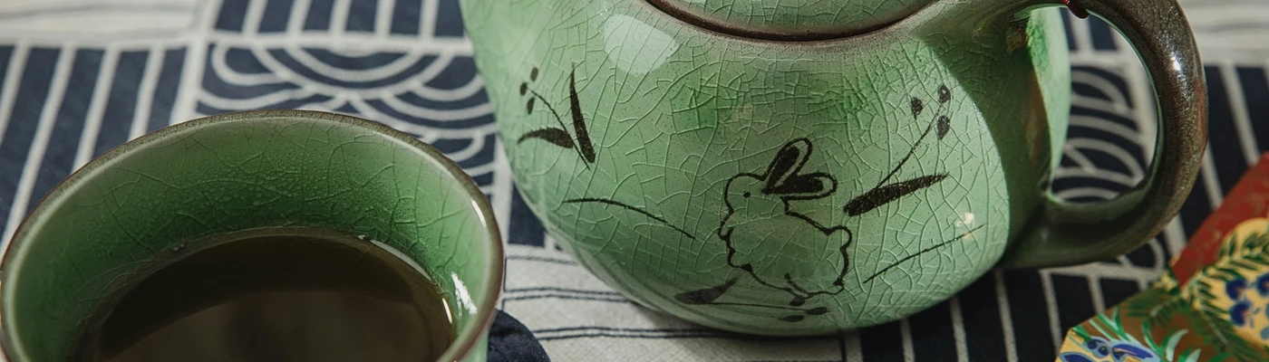 Chinese Oolong Tea