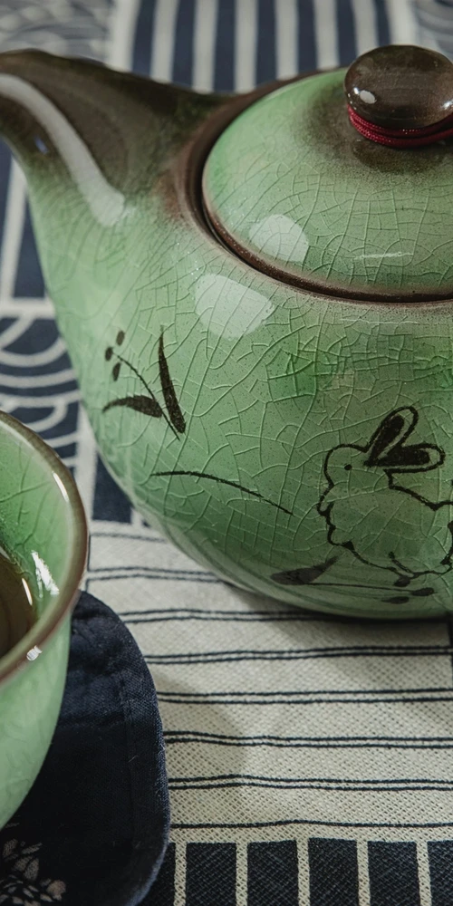 Chinese Oolong Tea