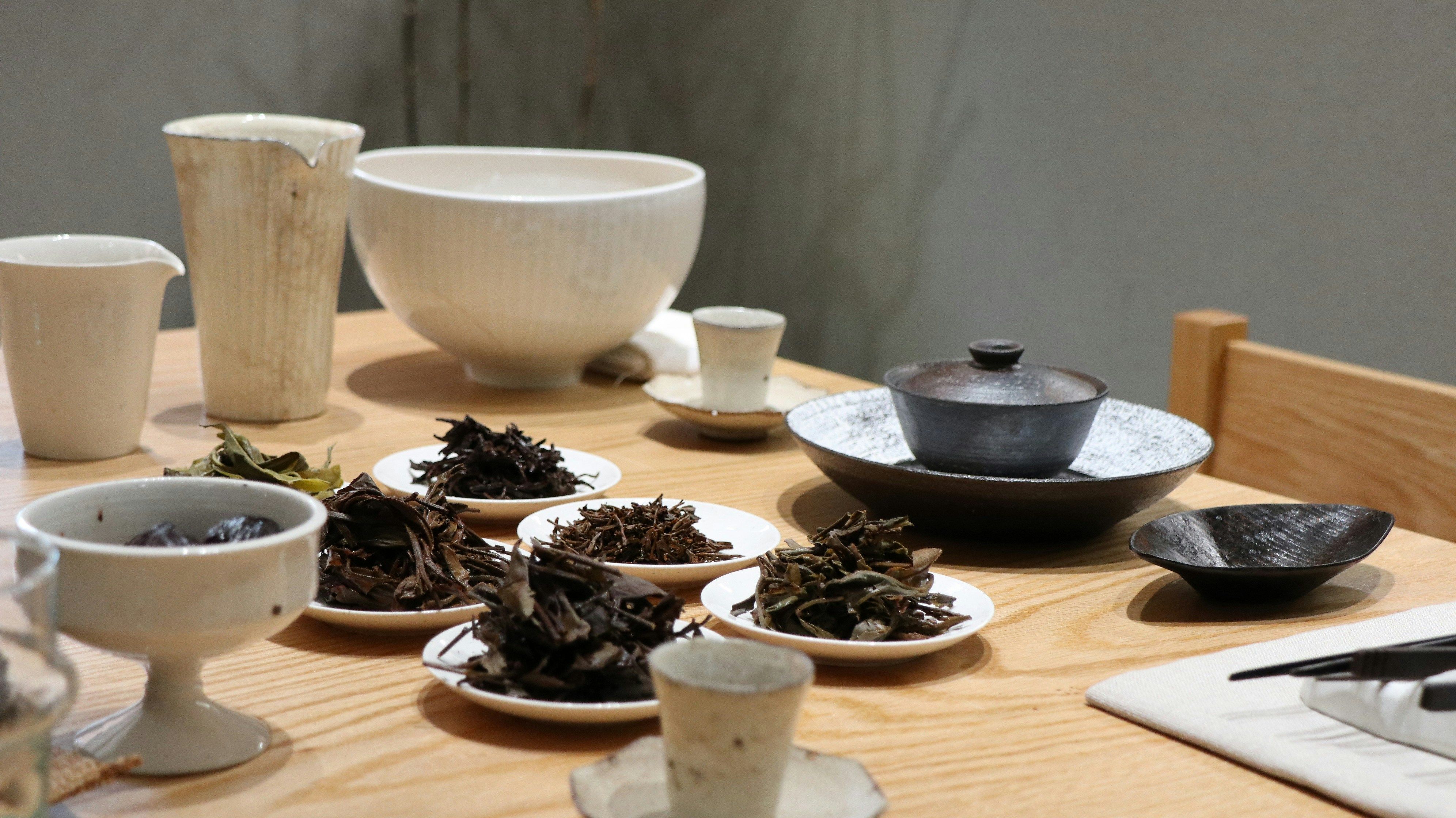 Best China Tea