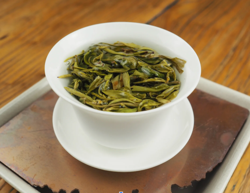 yellow tea