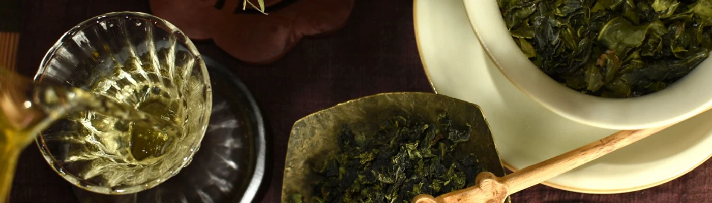 Anxi Tieguanyin