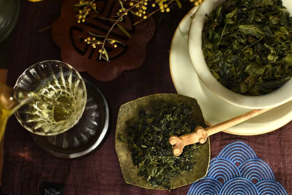 anxi tea
