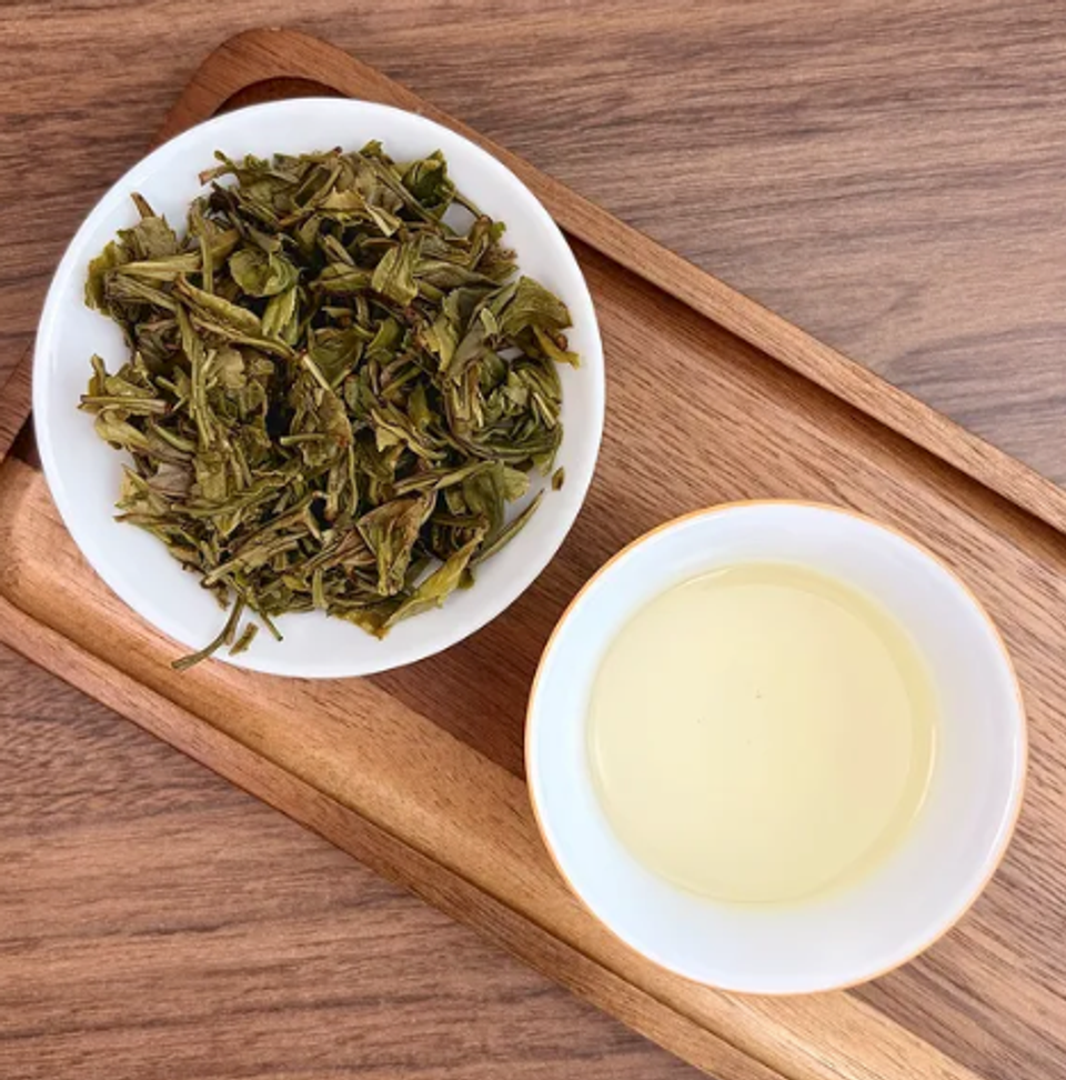 2025 Pingyang Huangtang Yellow Tea