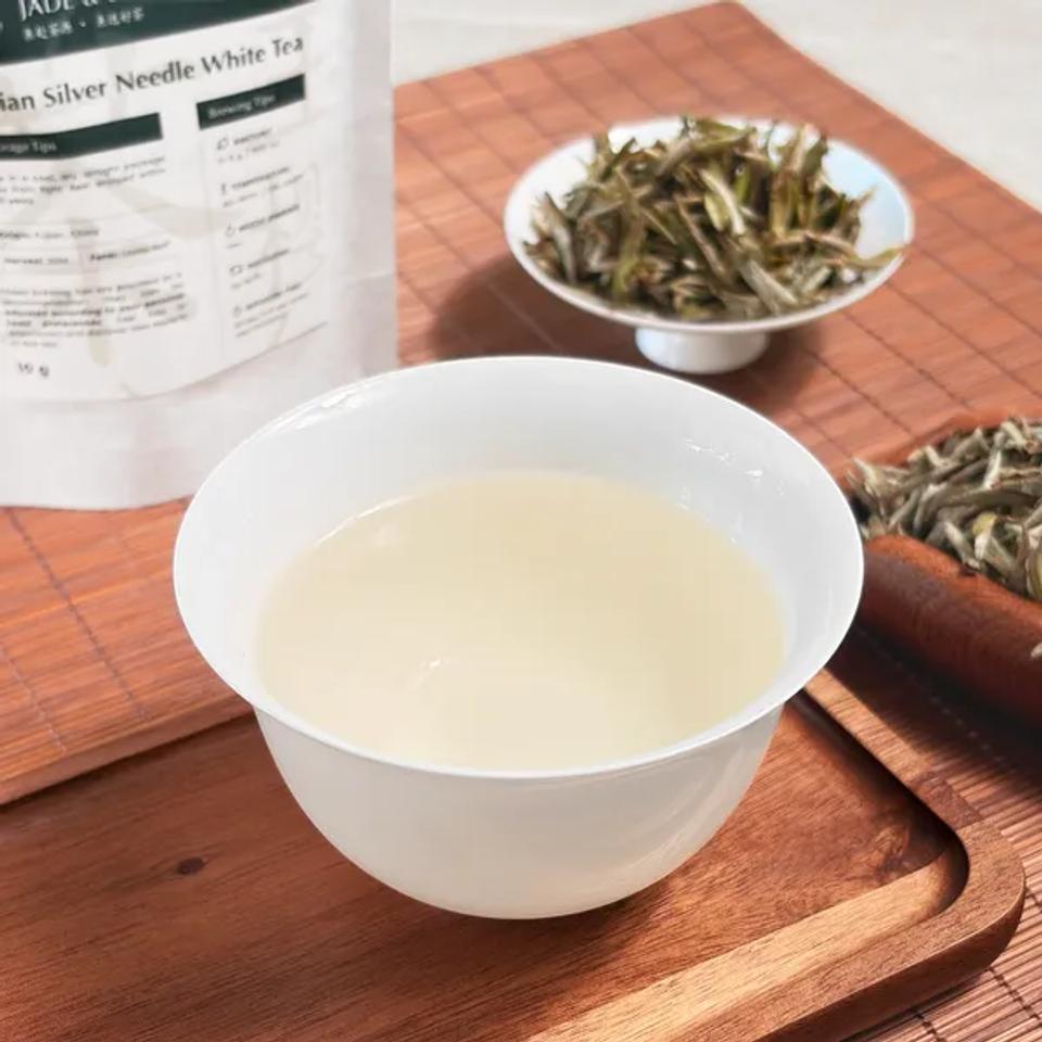 Wuyi Rock Tea (Yancha)