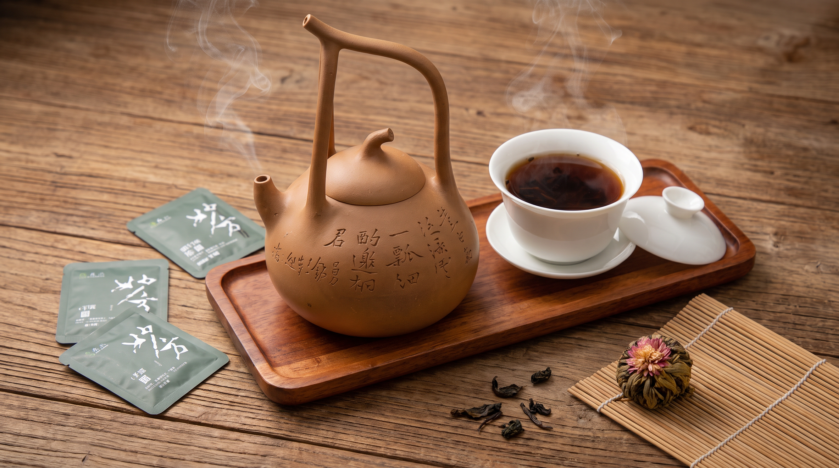Shoumei White Tea in Dubai