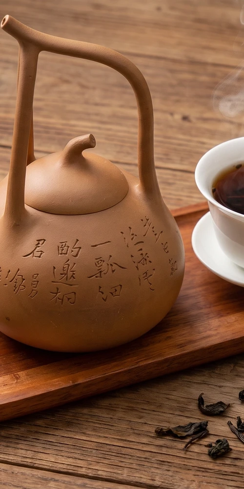Shoumei White Tea in Dubai