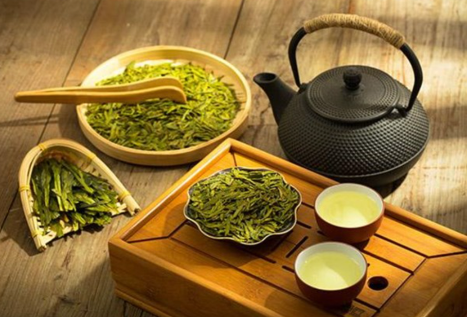 why green tea specifically why green tea specifically