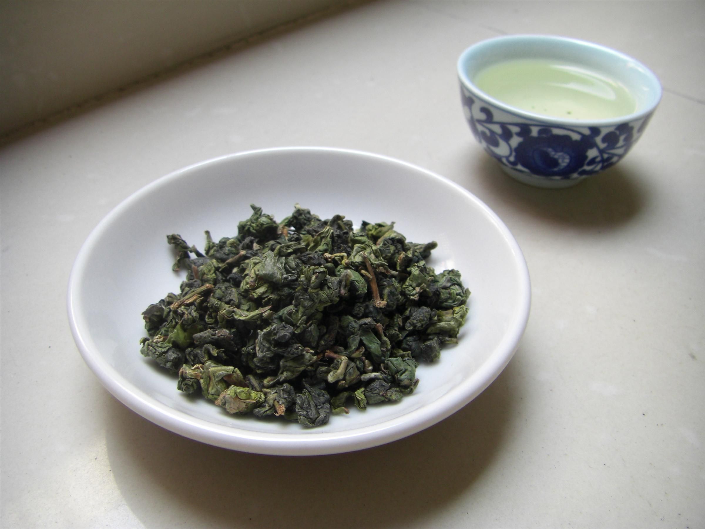 Tie Guan Yin in the UAE
